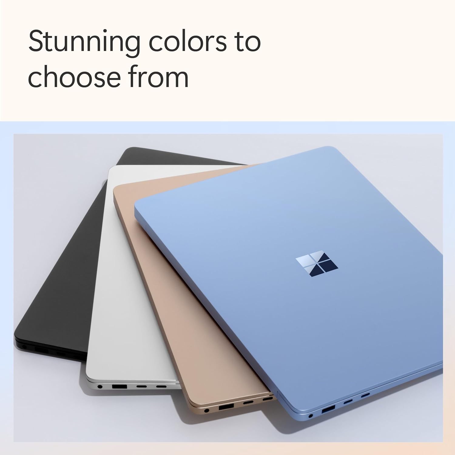 Microsoft Surface Laptop (2024), Windows 11 Copilot+ PC, 13.8" Touchscreen Display, Snapdragon X Plus (10 core), 16GB RAM, 512GB SSD Storage, Dune - Image 6