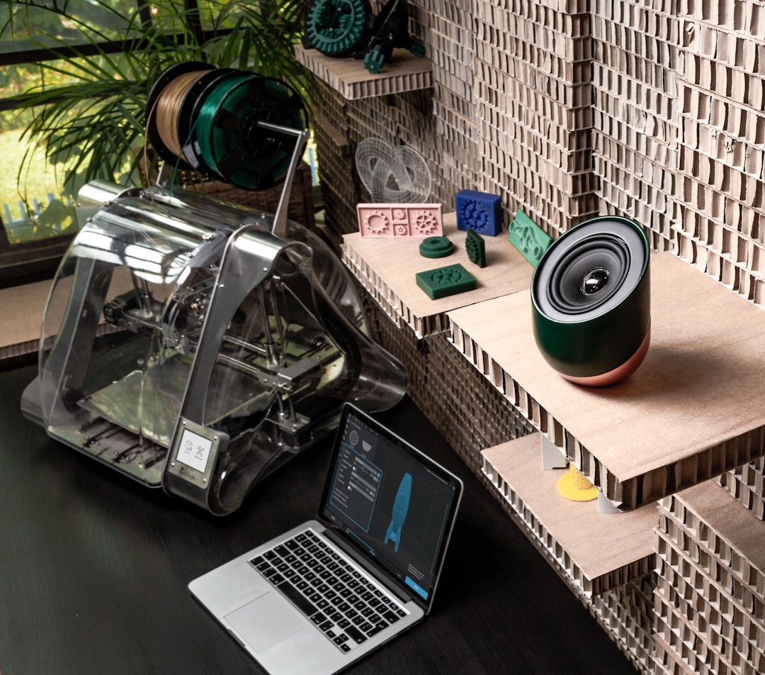 Exploring Cutting-Edge Electronics at Neoteric Goods Store